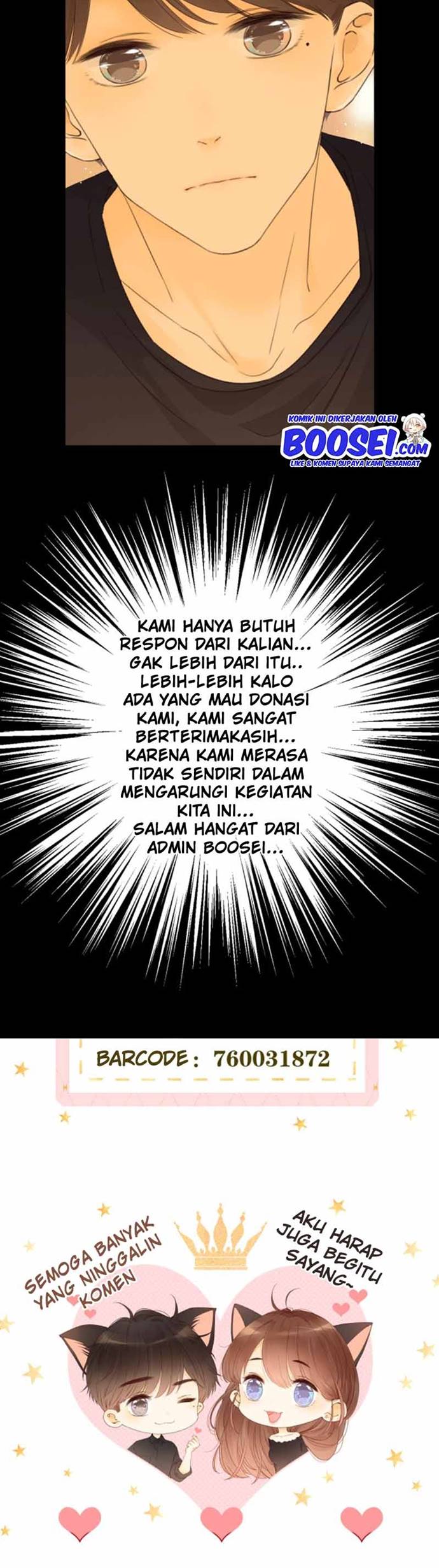 She May Not Be Cute Chapter 71 Gambar 32